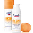 DER LEICHTESTE SONNENSCHUTZ ALLER ZEITEN VON Eucerin<sup>®</sup>