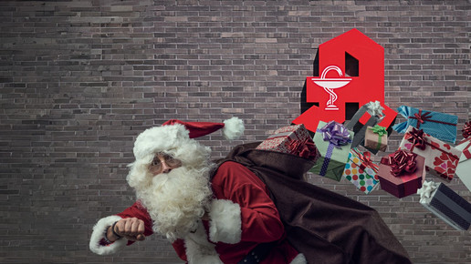 Last-Minute-Geschenke: Schätze aus der Apotheke