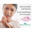 Herpes und Immunsystem – Zusammenhänge und Lösungen aus der Naturheilkunde