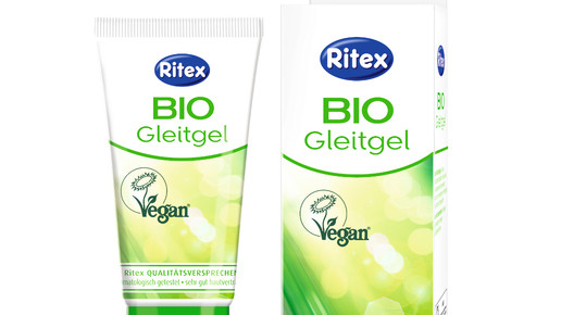 Oekotest Gleitmittel Ritex Bio Gleitmittel Ritex