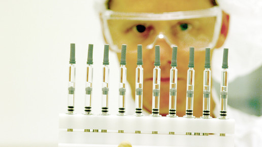 Tarifverhandlungen für Pharmabranche