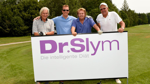 dr slym golfturnier dr slym