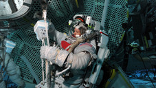 Bordapotheke für Astronauten