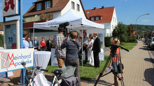 gesundheitsterminal pavillon fernsehen bkkwm