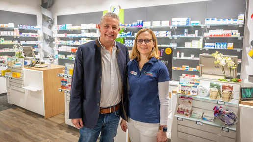 „Ich habe mal von 20 Apotheken geträumt“