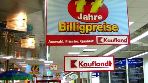 kaufland markt aa