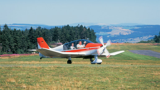 rhoen flugzeug Gundhard Marth