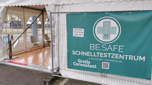 Patientenschützer: Mangelnde Qualität bei Teststellen ist Problem