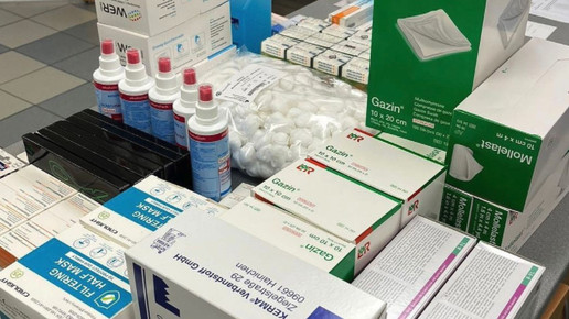 Schulung und Telemedizin für ukrainische Ärzte