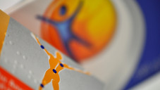 Einreiben gegen den Schmerz