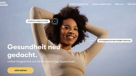 RTL-Tochter startet Gesundheitsplattform „Hello Health“