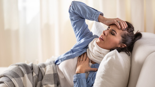 Erkältung durch nasse Haare: Fakt oder Irrglaube?