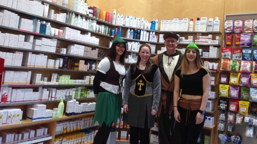 Ubier-Apotheke 1 Ubier-Apotheke