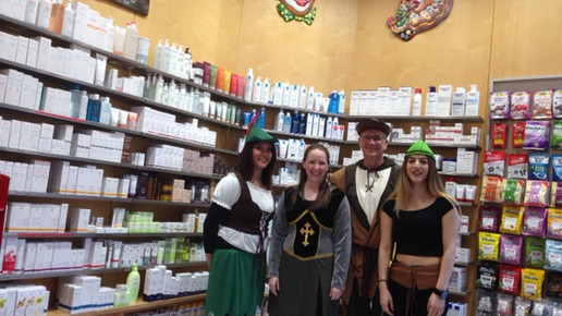 Ubier-Apotheke 1 Ubier-Apotheke