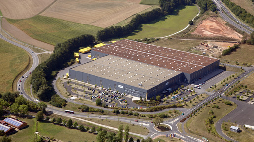 amazon badhersfeld luftbild amazon