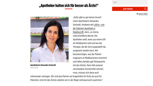 bild apothekerserie2 apothekerin gerhardt scs