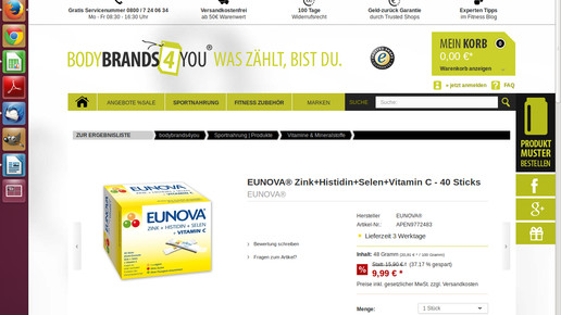 bodybrands eunova 150206