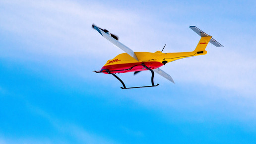 dhl parcelcopter 2016 dhl