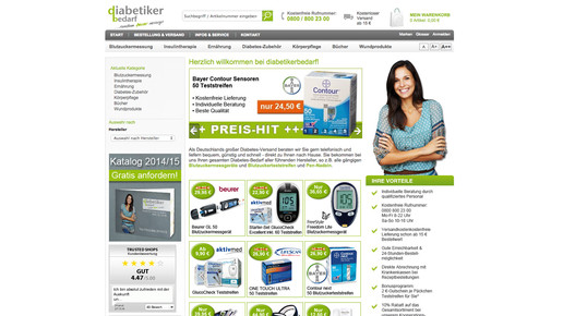 diabetikerbedarf-screenshot