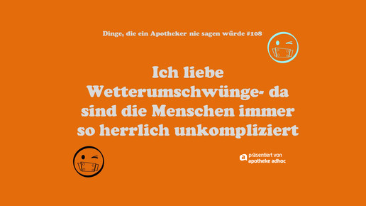 dinge die ein apotheker nie sagen wuerde 108 ddeansw