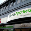 Lloyds-Apotheke startet in Hamburg