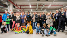 Phoenix feiert mit Gotha-Kunden