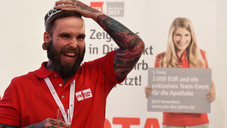 So feiert der PTA des Jahres