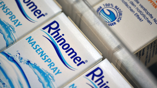 rhinomer nasenspray aa