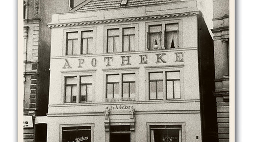 1891 Aschoffsche Apotheke