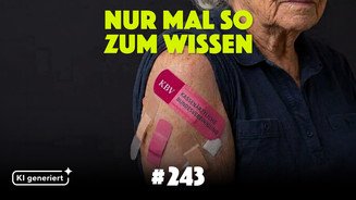 Impfen beim Profi – KBV auf Amateurniveau