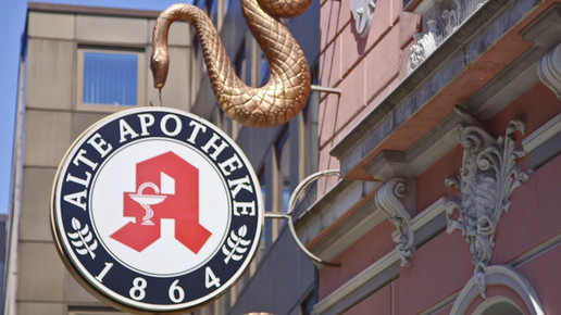 Alte Apotheke bottrop ard panorama