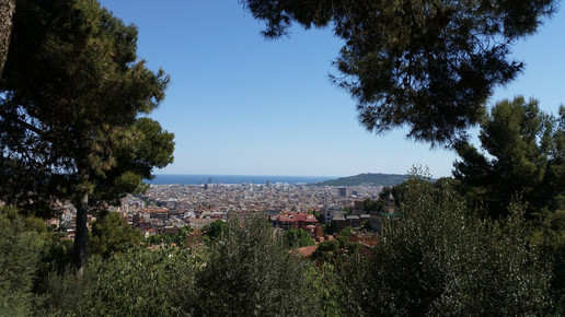 Barcelona stefanie thalhauser