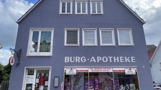 Inhaber plötzlich gestorben, Apotheke zu verschenken