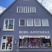 Inhaber plötzlich gestorben, Apotheke zu verschenken