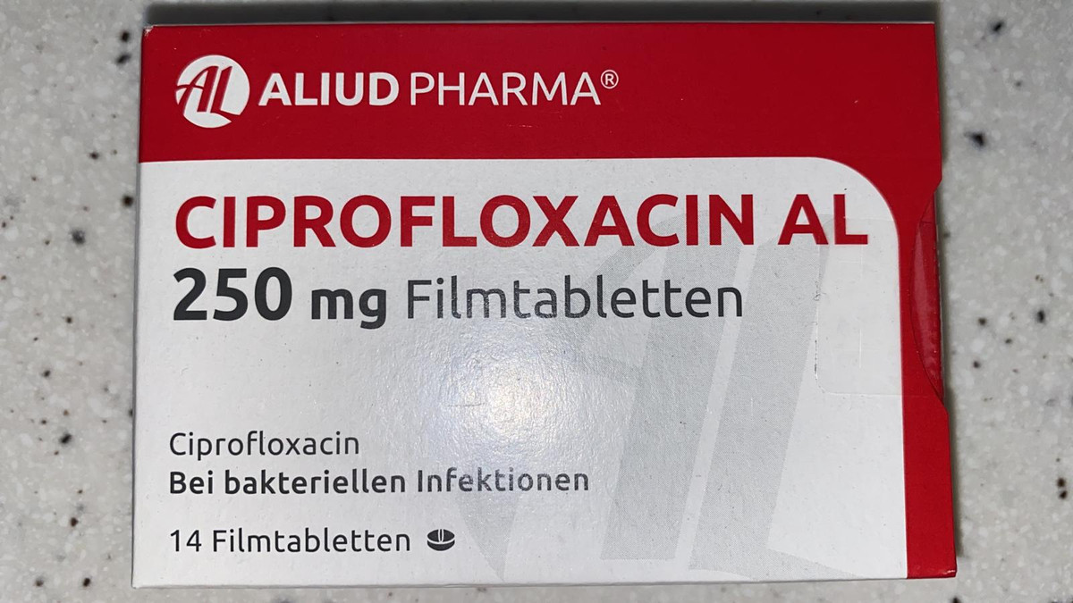 Abstand halten Zink und Ciprofloxacin APOTHEKE ADHOC