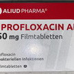 Abstand halten: Zink und Ciprofloxacin Abstand halten: Zink und Ciprofloxacin