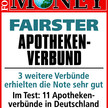 FOCUS-MONEY zeichnet LINDA Apotheken als fairsten Apothekenverbund aus FOCUS-MONEY zeichnet LINDA Apotheken als fairsten Apothekenverbund aus