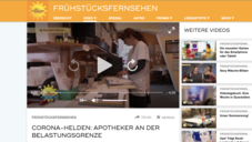 Apotheker: Helden der Coronakrise