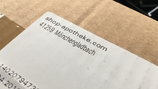 Shop-Apotheke: E-Rezept kann kommen