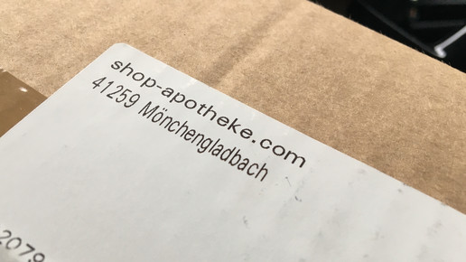 Shop Apotheke wächst um knapp 40 Prozent