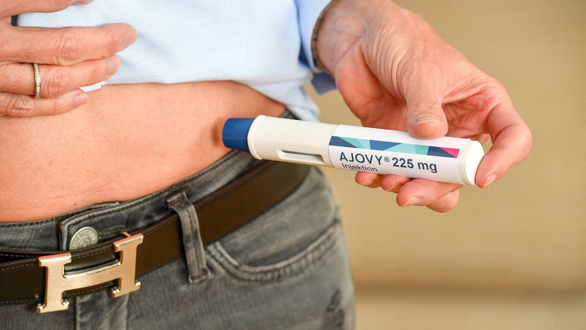 Zwei Jahre Ajovy Wie ist der Stand? APOTHEKE ADHOC