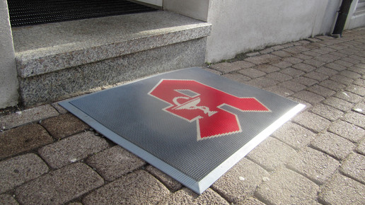 apoa abtreter fussmatte aa