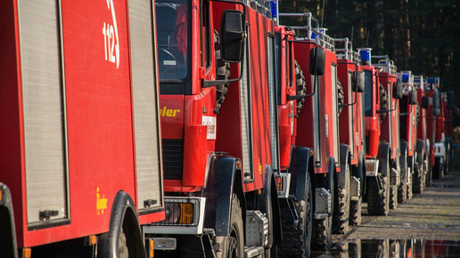 Feuerwehr: Brandbrief an Spahn