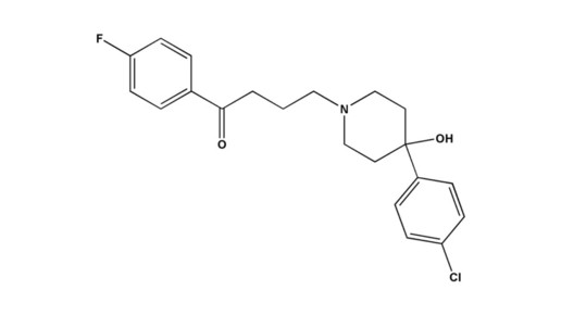 haloperidol struktur wikipedia