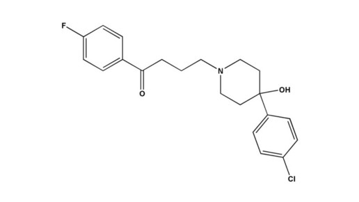 haloperidol struktur wikipedia