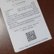 Fiskus kommt zum QR-Code-Check