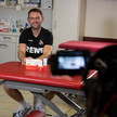 Aspecton® und Chef-Physiotherapeut des 1. FC Köln, Klaus Maierstein, klären auf.