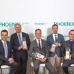 Phoenix feiert Pharmazie-Profs