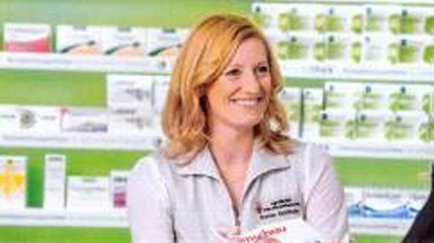 ptadesjahres17 Ivonne Schuetzler Apotheke von Hirschhausen Saalfeld pharmaprivat