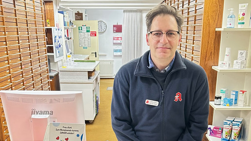 Lieber Vor-Ort-Apotheke als Auslandsforschung